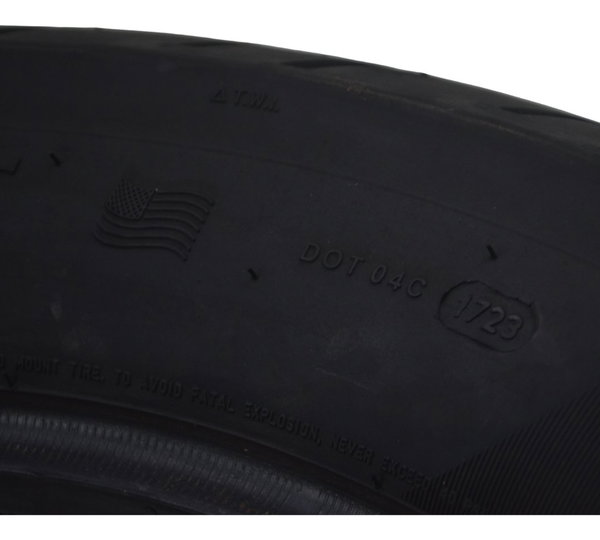 Pneu Technic Iron 170/80 B15 M/c