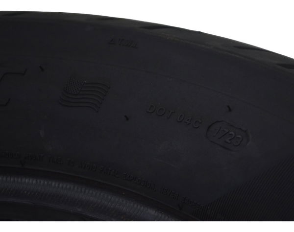 Pneu Technic Iron 170/80 B15 M/c