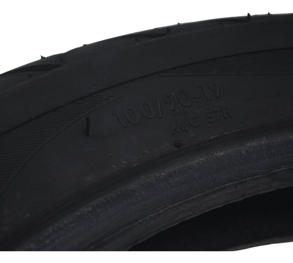 Pneu Cinborg Furia Pro 100/90-19