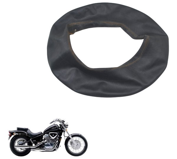 Câmara Ar Michelin Airstop 180/70x15 140/90 150/90 170/80x15