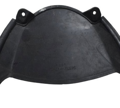 Acabamento Parabrisa Bolha Suzuki Gsx 650f 09-12 Original