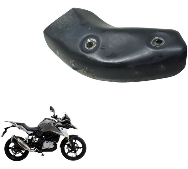 Capa Curva Escape Bmw G 310 Gs 17-20 Original