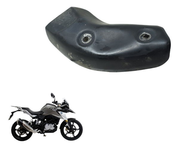 Capa Curva Escape Bmw G 310 Gs 17-20 Original