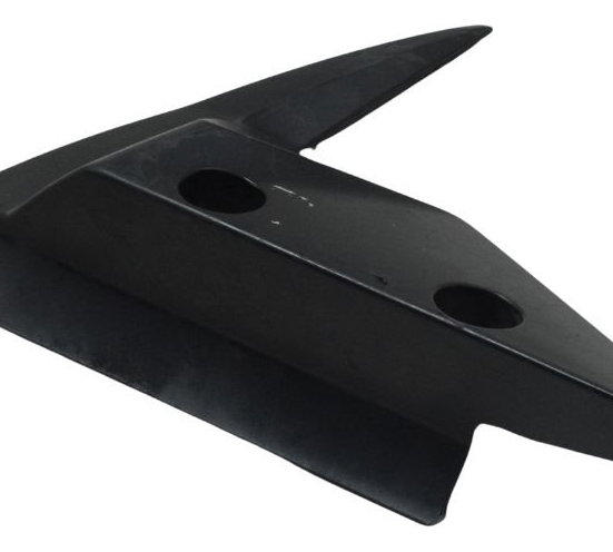 Acabamento Paralama Dir Triumph Street Triple 765 Rs 18-23