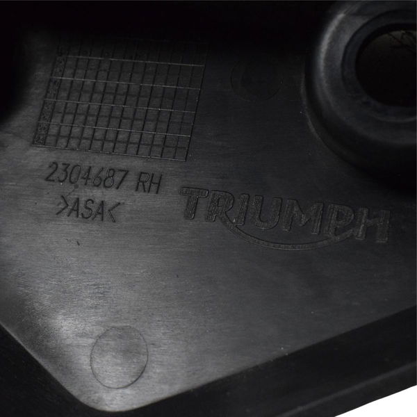 Acabamento Paralama Dir Triumph Street Triple 765 Rs 18-23