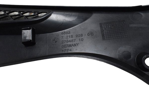 Acabamento Tanque Direito Bmw S1000 Rr 10-14 Original