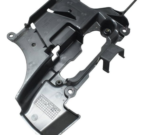 Acabamento Quadro B Kawasaki Ninja Zx 10r 2017 Original