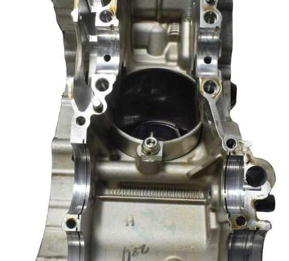 Carcaça Bloco Motor Cilindro Pistao Bmw G 310 Gs 17-25 Org