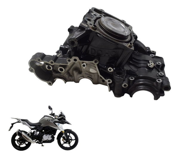 Carcaça Bloco Motor Cilindro Superior Bmw G 310 Gs 17-25 Org