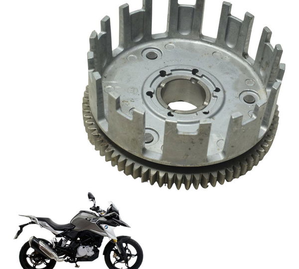 Campana Embreagem Bmw G 310 Gs 17-25 Original