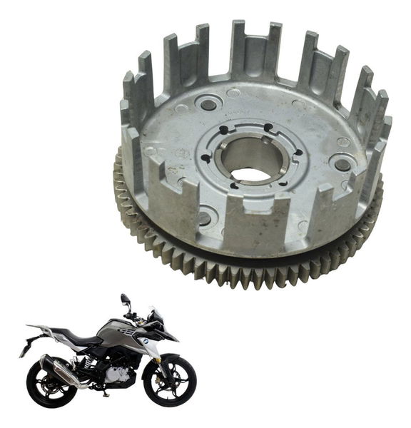 Campana Embreagem Bmw G 310 Gs 17-25 Original