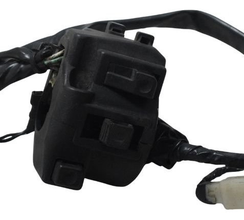 Chave Punho Luz Honda Cg 125 Fan 09-13 Original