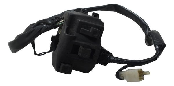 Chave Punho Luz Honda Cg 125 Fan 09-13 Original