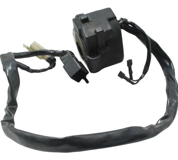 Chave Punho Luz Honda Cg 125 Fan 09-13 Original