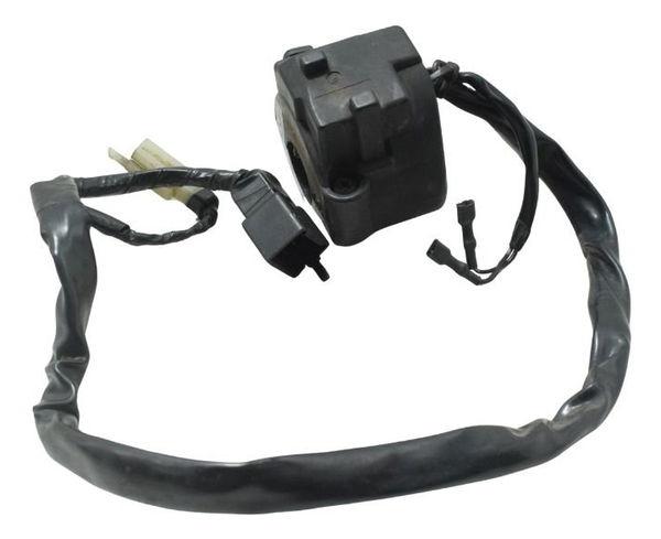 Chave Punho Luz Honda Cg 125 Fan 09-13 Original