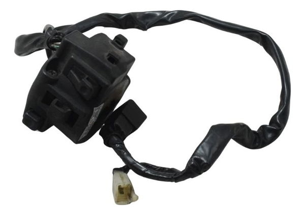 Chave Punho Luz Honda Cg 125 Fan 09-13 Original