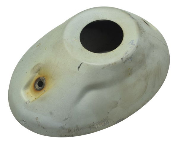 Capa Ponteira Escape Bmw G 310 Gs 17-20 Original