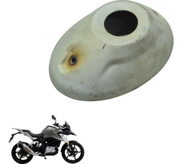 Capa Ponteira Escape Bmw G 310 Gs 17-20 Original