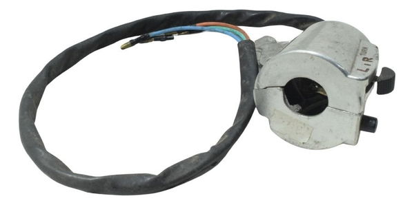 Chave Punho Luz Honda Cg125 77-82 Original