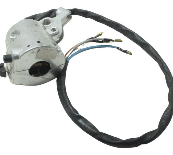 Chave Punho Luz Honda Cg125 77-82 Original