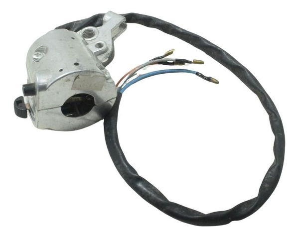 Chave Punho Luz Honda Cg125 77-82 Original