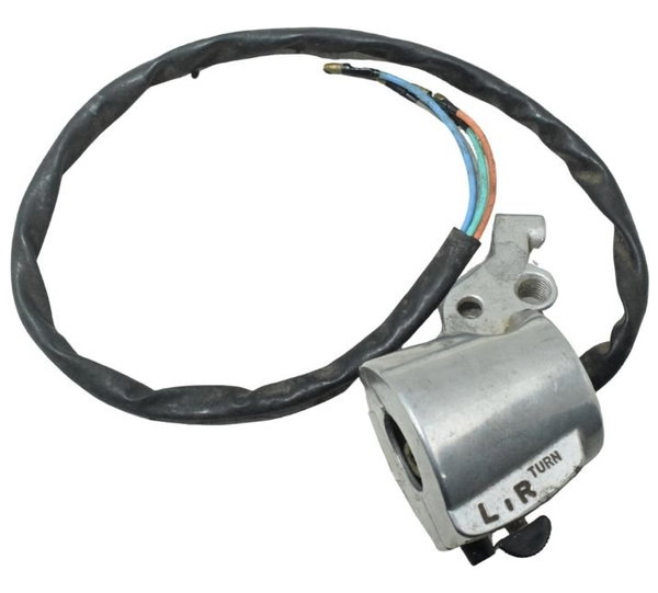 Chave Punho Luz Honda Cg125 77-82 Original