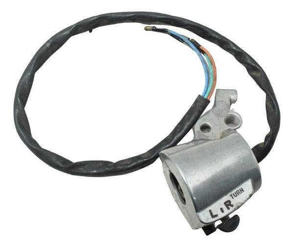 Chave Punho Luz Honda Cg125 77-82 Original