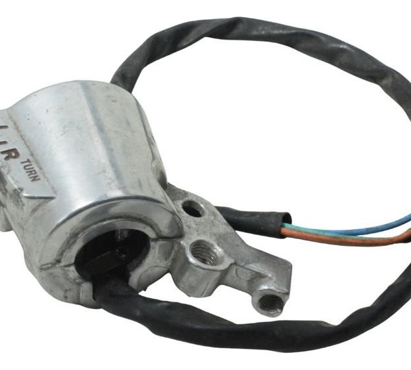 Chave Punho Luz Honda Cg125 77-82 Original