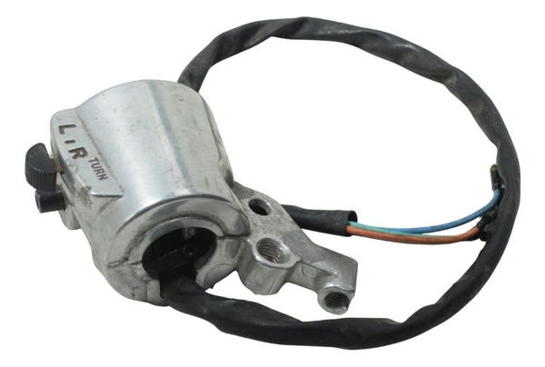Chave Punho Luz Honda Cg125 77-82 Original