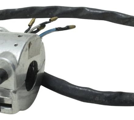 Chave Punho Luz Honda Cg125 77-82 Original
