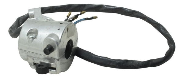 Chave Punho Luz Honda Cg125 77-82 Original