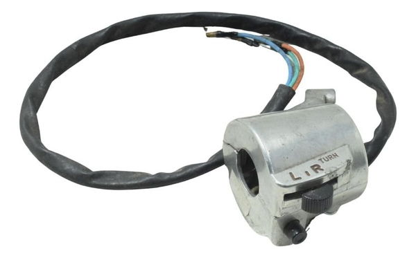 Chave Punho Luz Honda Cg125 77-82 Original