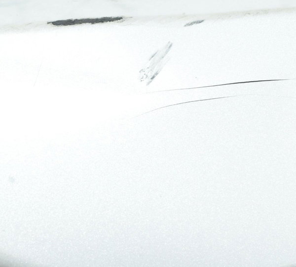 Carenagem Rabeta Direita C/ Avar Yamaha Xj6 N 10-12 Original