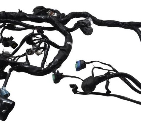 Chicote Principal C/ Avar Kawasaki Ninja Er6n 13-14 Original