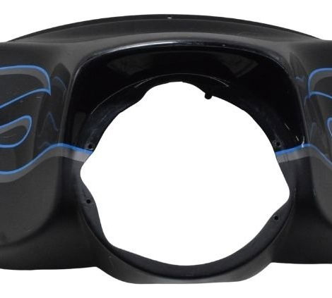 Carenagem Morcegão C/deta Harley Electra Glide Touring 08-13