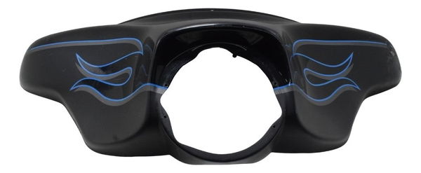 Carenagem Morcegão C/deta Harley Electra Glide Touring 08-13