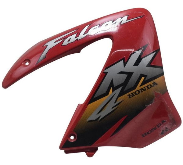 Carenagem Lateral Dir C/detal Honda Nx 400 Falcon 00-08 Orig