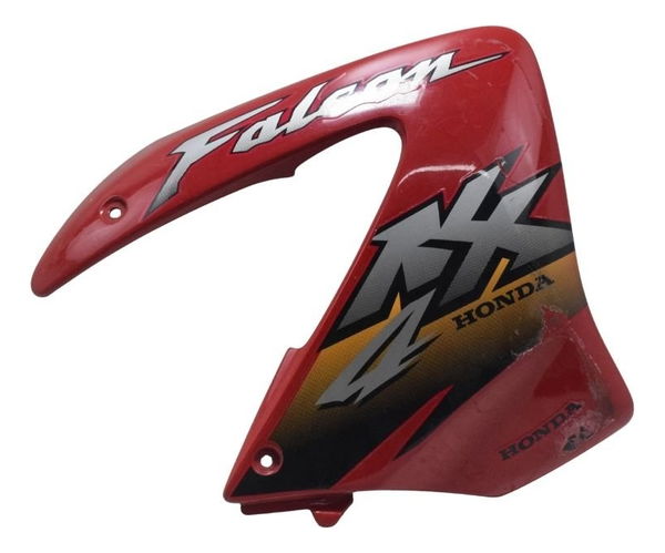 Carenagem Lateral Dir C/detal Honda Nx 400 Falcon 00-08 Orig