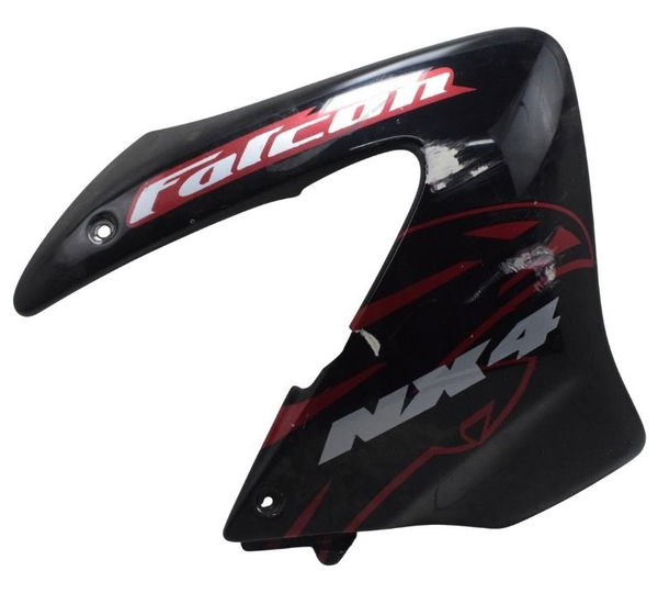 Carenagem Lateral Dir C/avar Honda Nx 400 Falcon 04-06 Origi