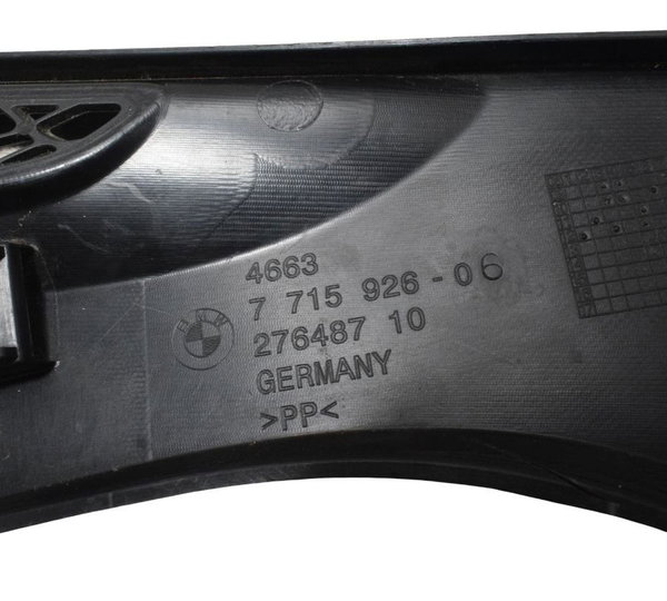 Carenagem Tanque Dir C/ Avaria Bmw S1000 Rr 2011 Original