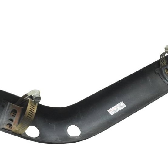 Capa Curva Escape Diant Harley Sportster Iron 883 14-19 Orig