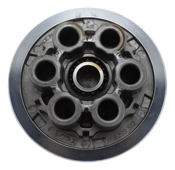 Cubo Platô Embreagem Bmw F800 Gs 09-18 Original