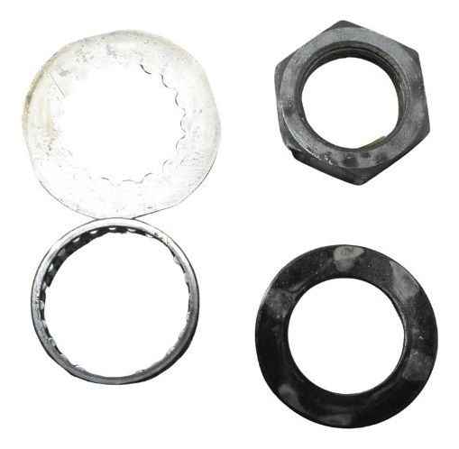 Cubo Platô Embreagem Bmw F800 Gs 09-18 Original