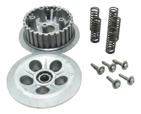 Cubo Platô Embreagem Honda Cb 1000 R 11-16 Original