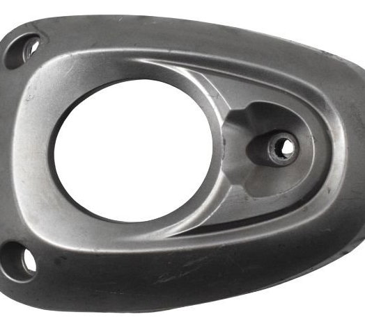 Capa Escape Suzuki Gsx-s 1000 16-21 Original