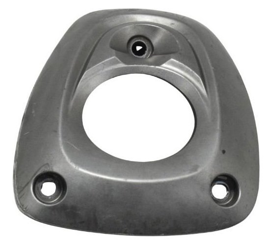 Capa Escape Suzuki Gsx-s 1000 16-21 Original