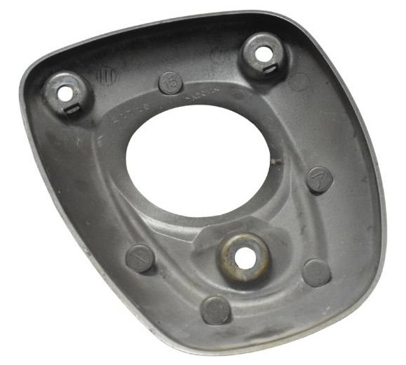Capa Escape Suzuki Gsx-s 1000 16-21 Original
