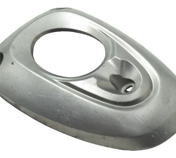 Capa Escape Suzuki Gsx-s 1000 16-21 Original