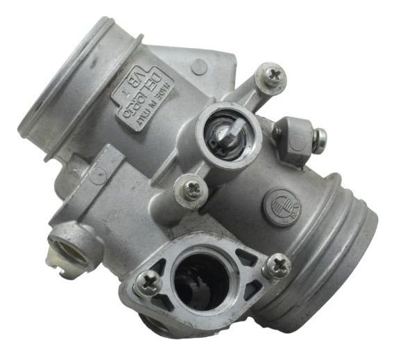 Corpo Injeção Bmw G650 2011 Original