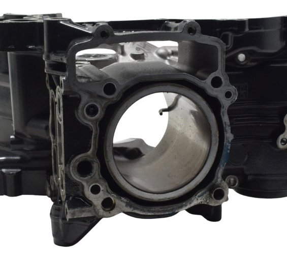 Cilindro Carcaça Bloco Superior C/avaria Bmw G 310 Gs 17-25